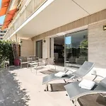 Wdf Two Bedrooms In The Heart Of Cannes!!