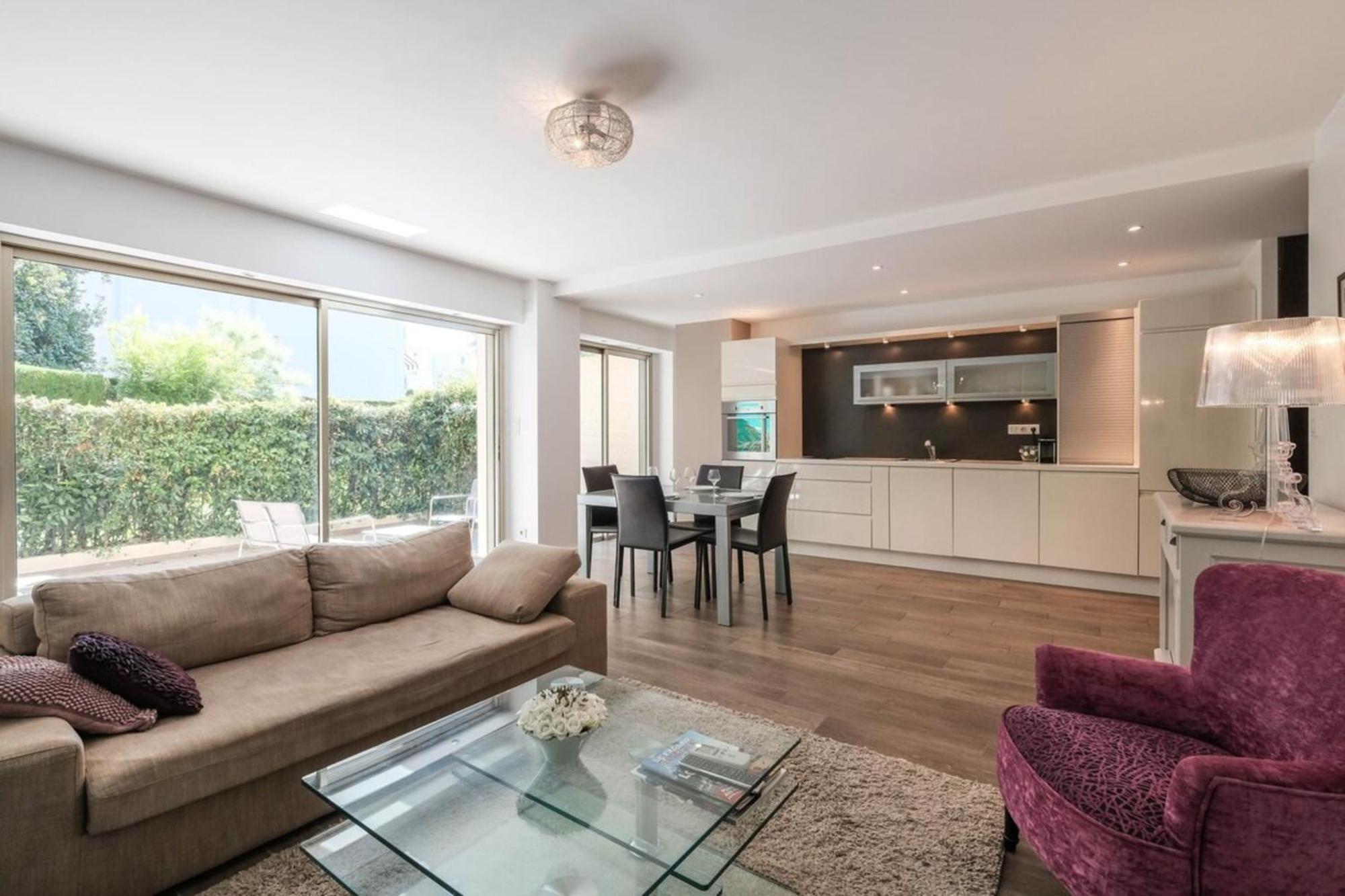 Appartement Wdf Two Bedrooms In The Heart Of Cannes!! Cannes