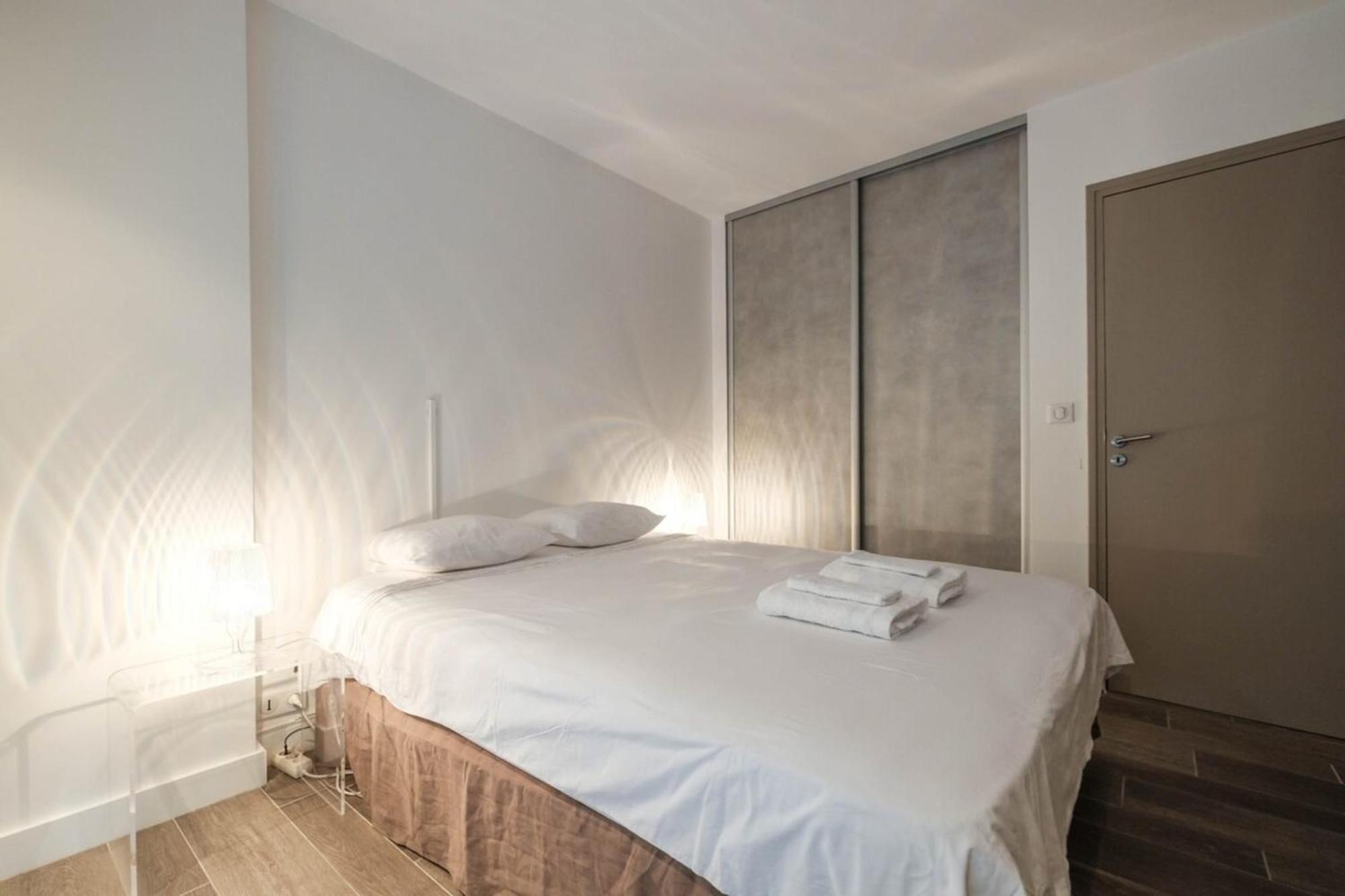 Wdf Two Bedrooms In The Heart Of Cannes!! *