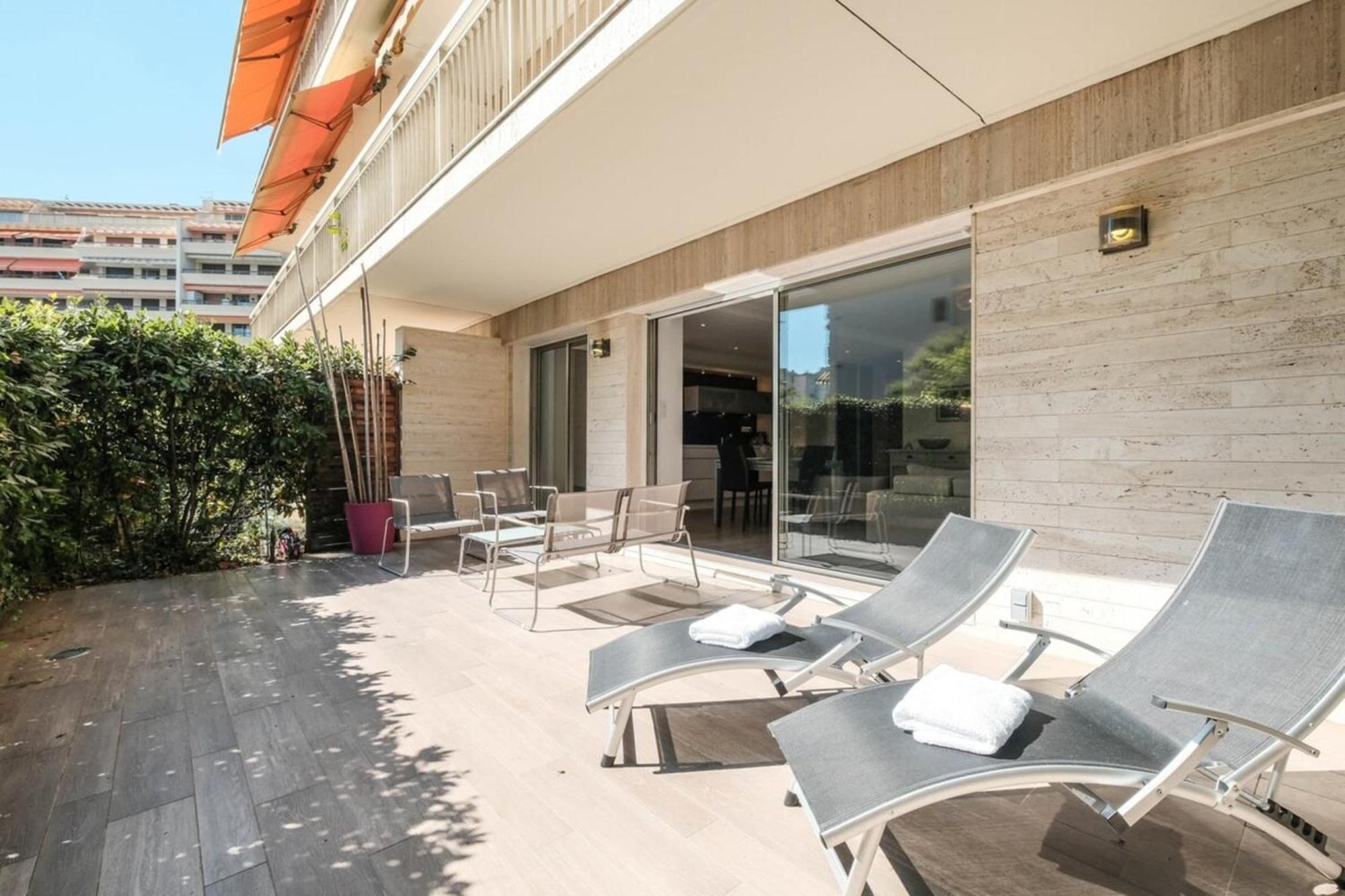 Wdf Two Bedrooms In The Heart Of Cannes!! Apartment