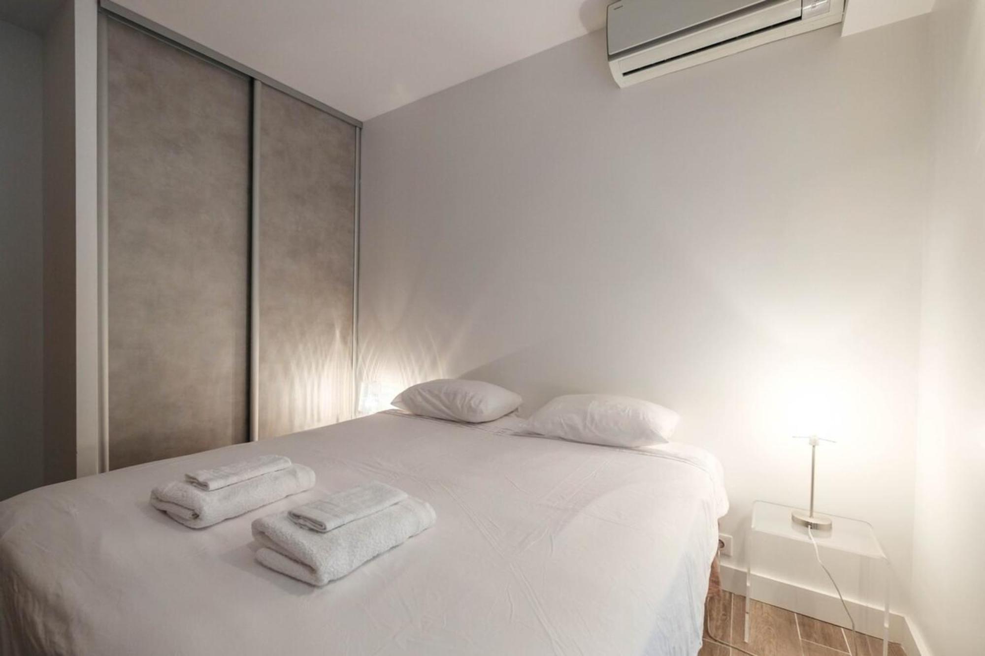 Wdf Two Bedrooms In The Heart Of Cannes!! * Cannes