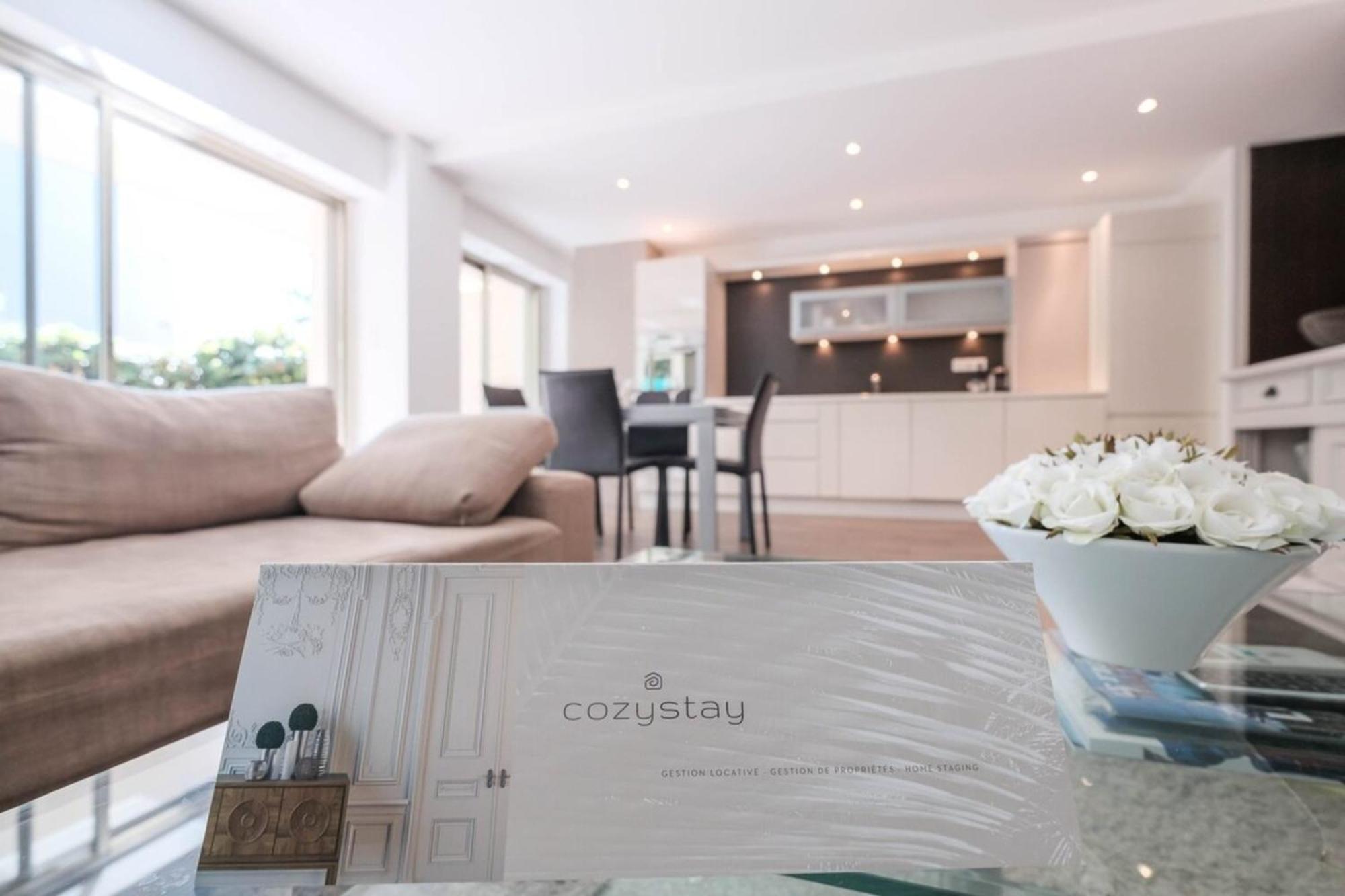 Wdf Two Bedrooms In The Heart Of Cannes!! Appartement Cannes