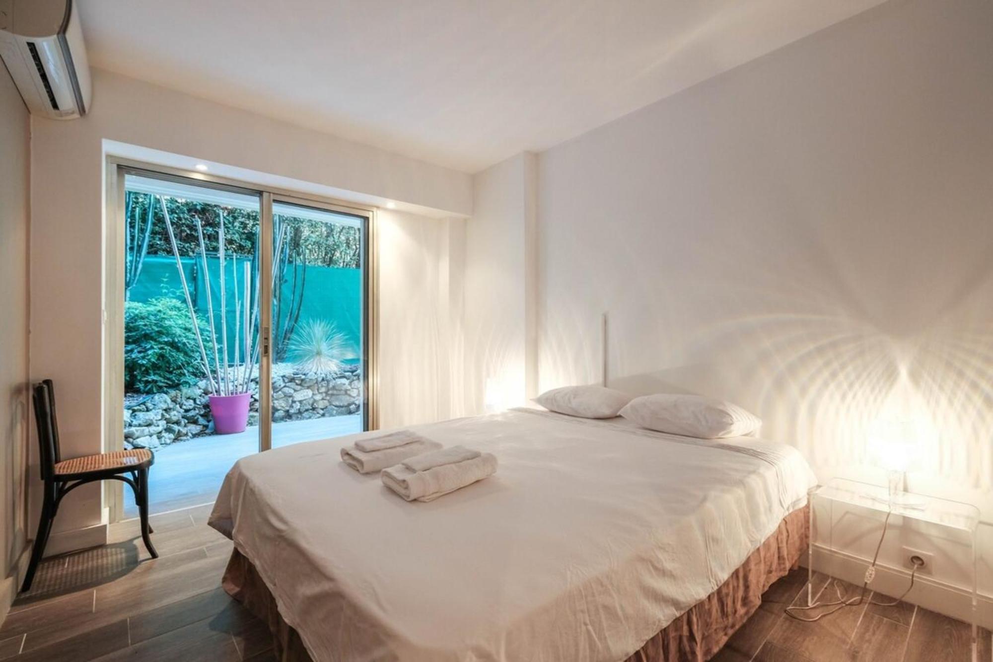 Wdf Two Bedrooms In The Heart Of Cannes!! Apartment *